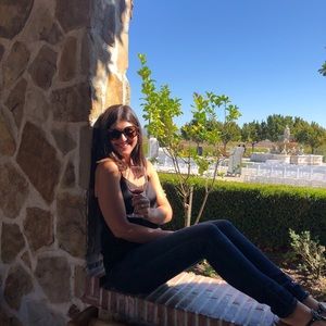Meet your Posher, Sarah